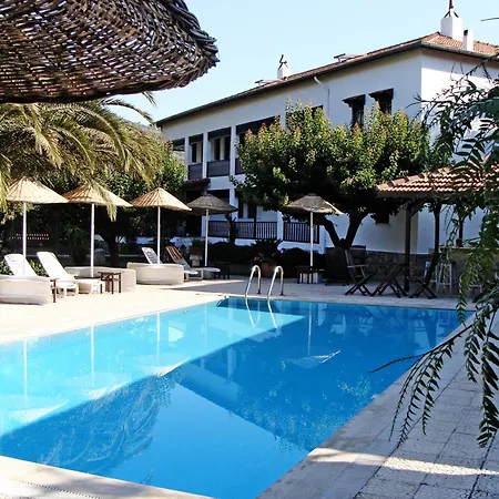 Villa Rhapsody Pension-3